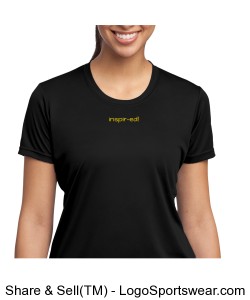 Sport-Tek Ladies PosiCharge Competitor T-Shirt Design Zoom